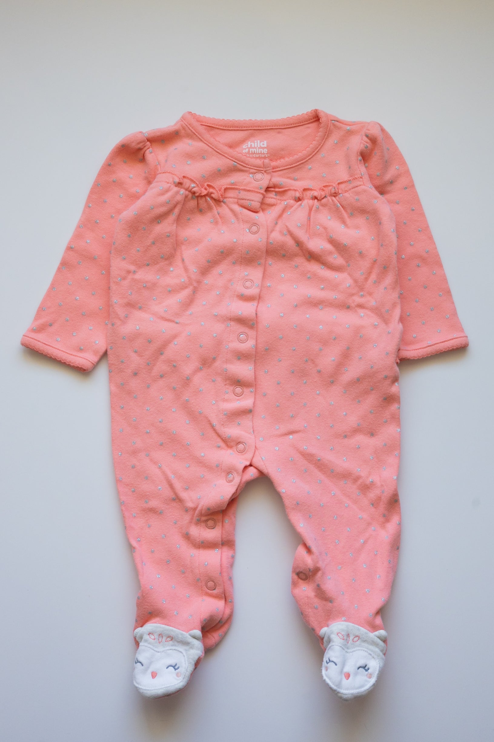 🌱 Child of mine - Pyjama 3-6M 🦙