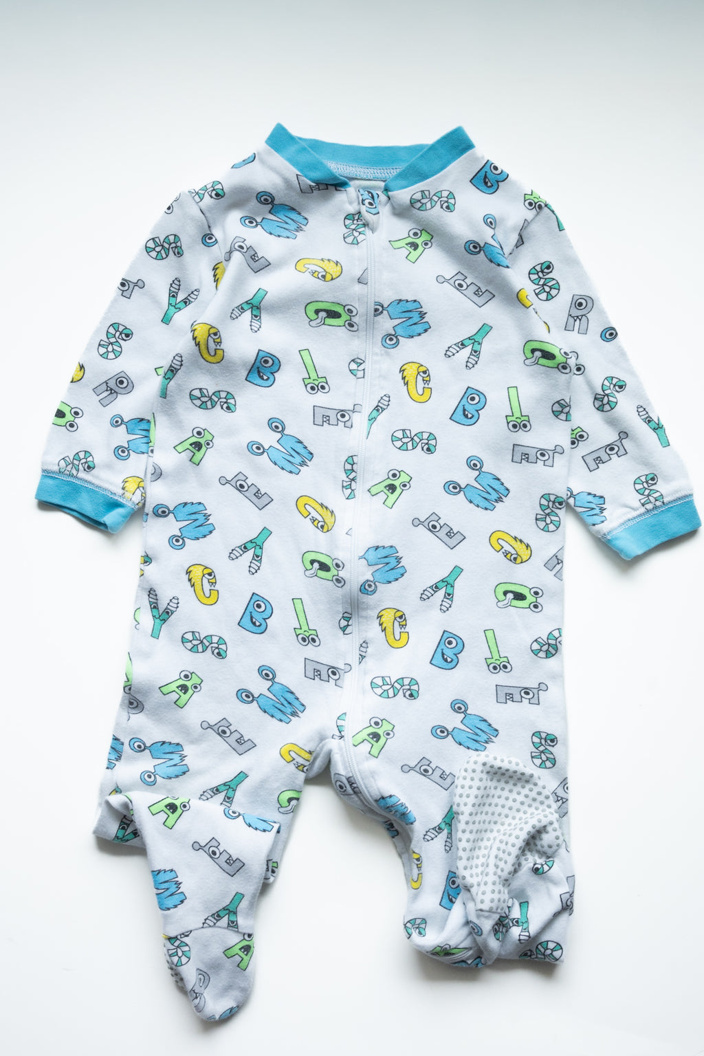 🌱 George - Pyjama 12-18M