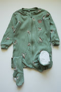 🎨 Pekkle - Pyjama 12M (petite tache voir photo)