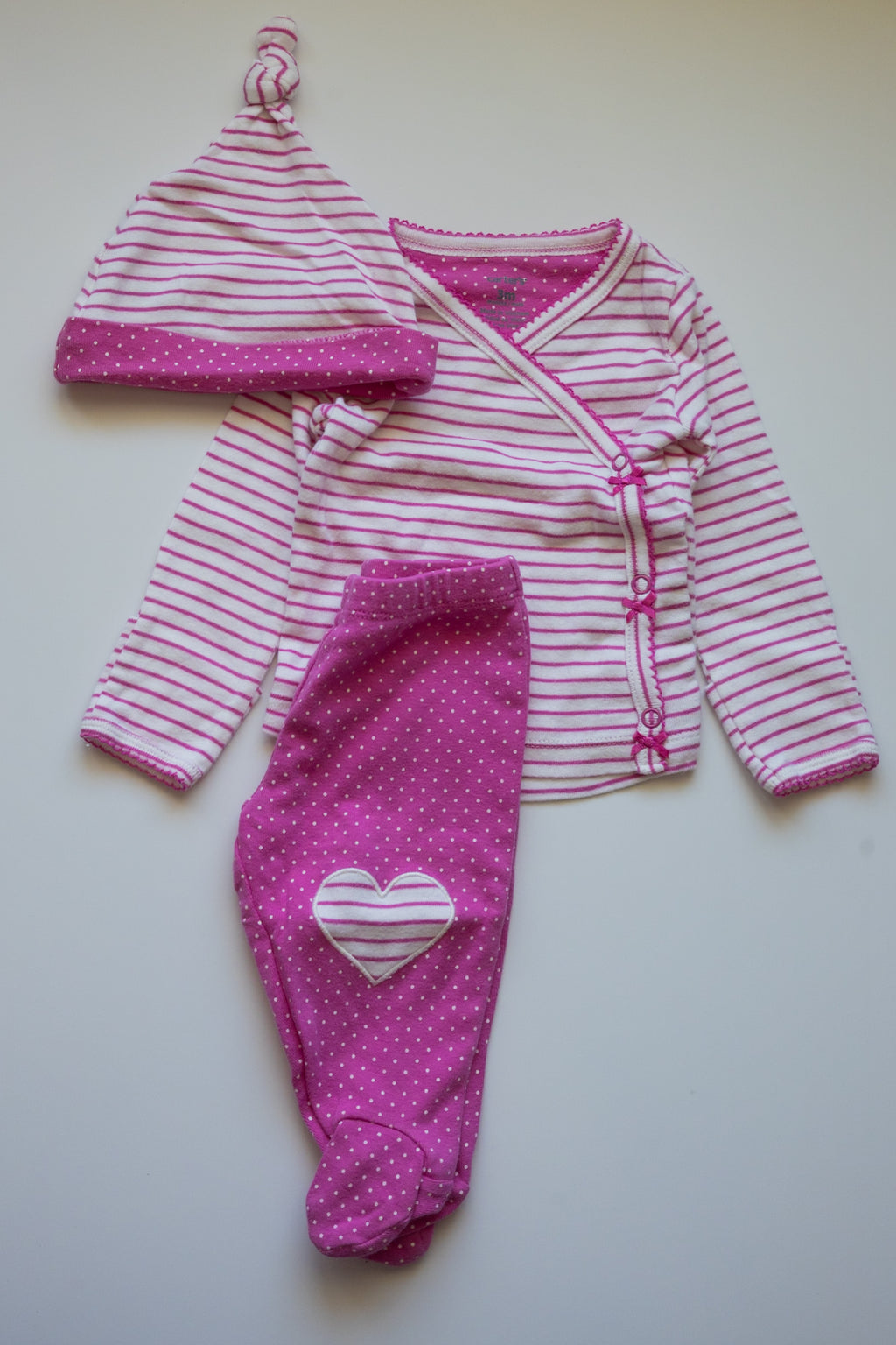 🌱 Carters - Ensemble 6M 🦙