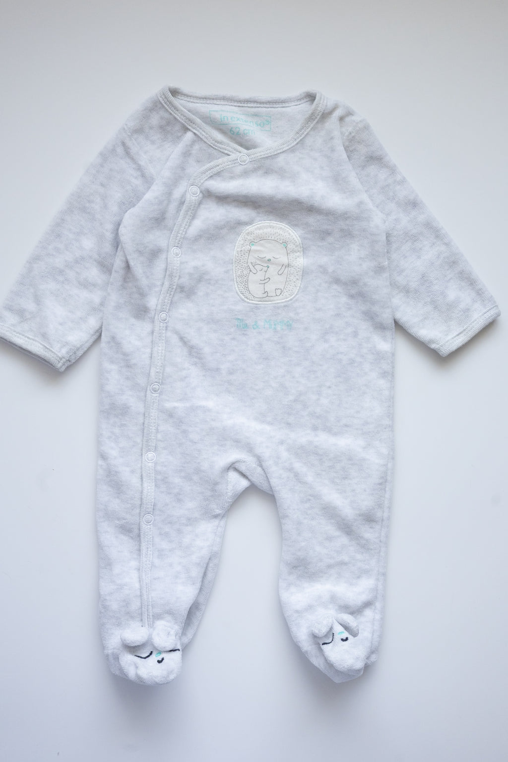 🌱 Inextenso - pyjama 3M (62cm)