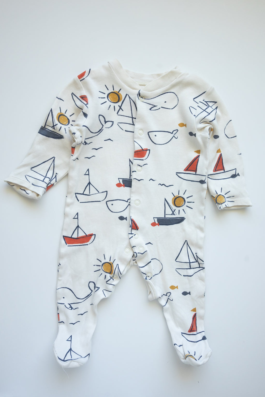 🌱 M&S - Pyjama 6M