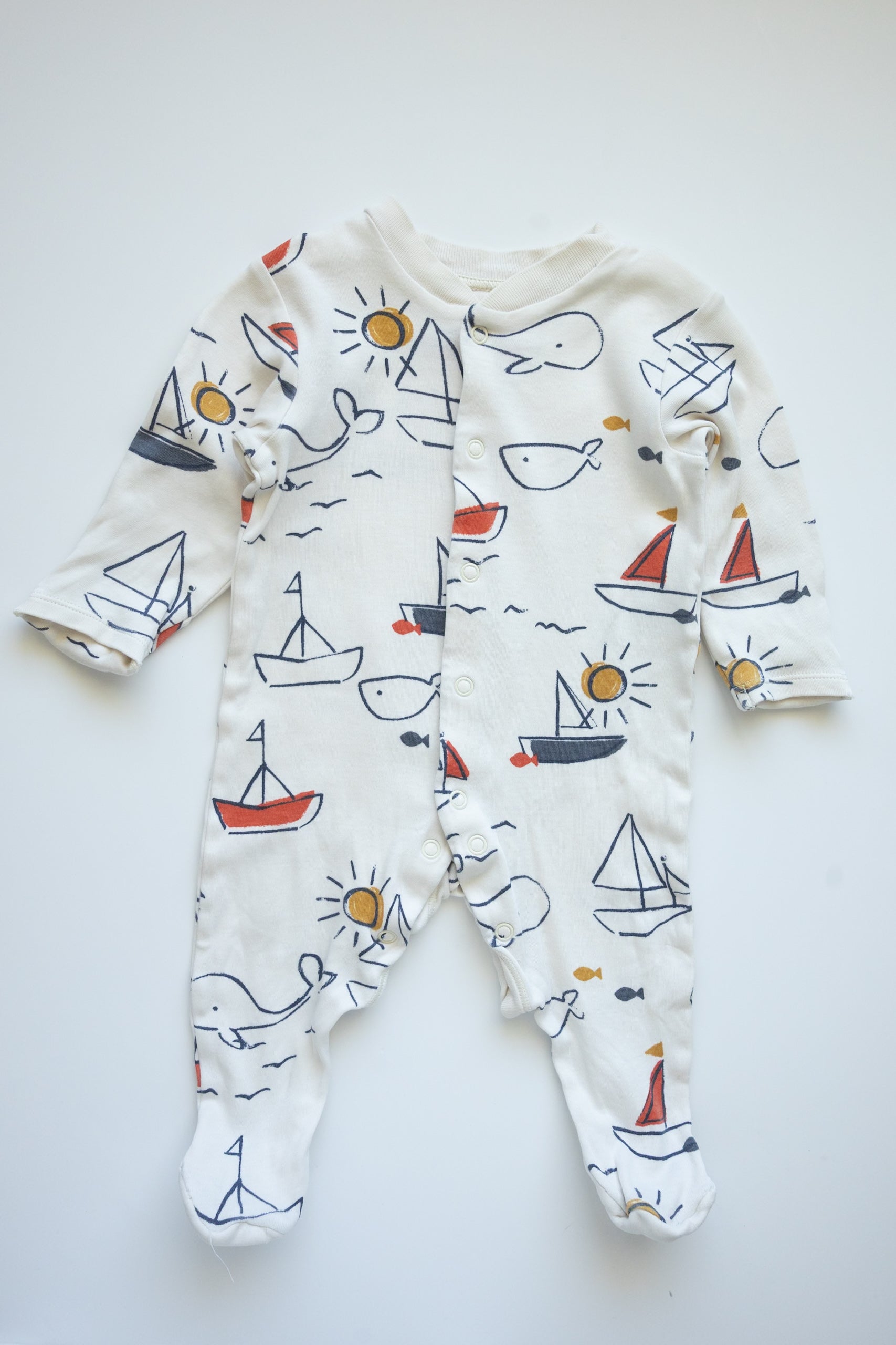 🌱 M&S - Pyjama 6M