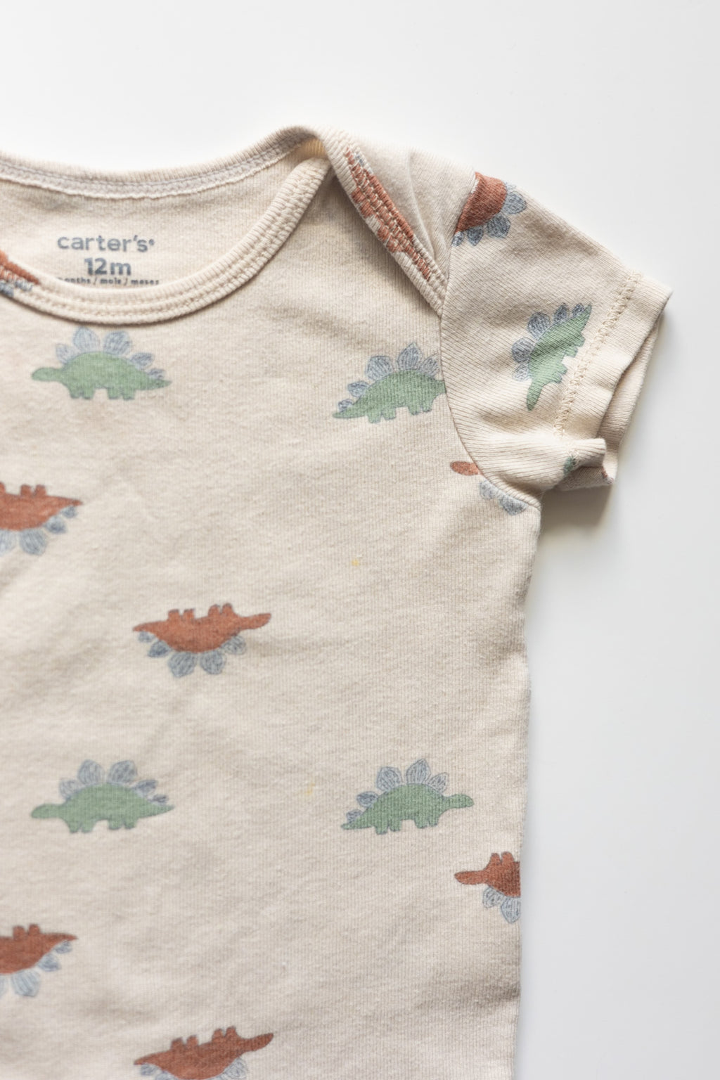 🌱 Carter’s - Cache-couche 12M