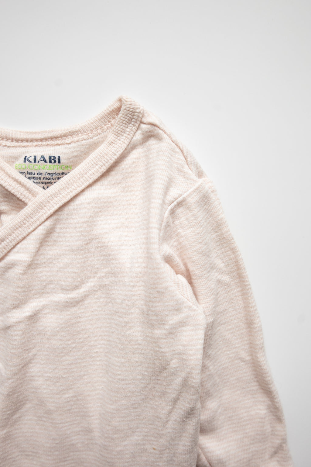🌱 Kiabi - Cache-couche 3M