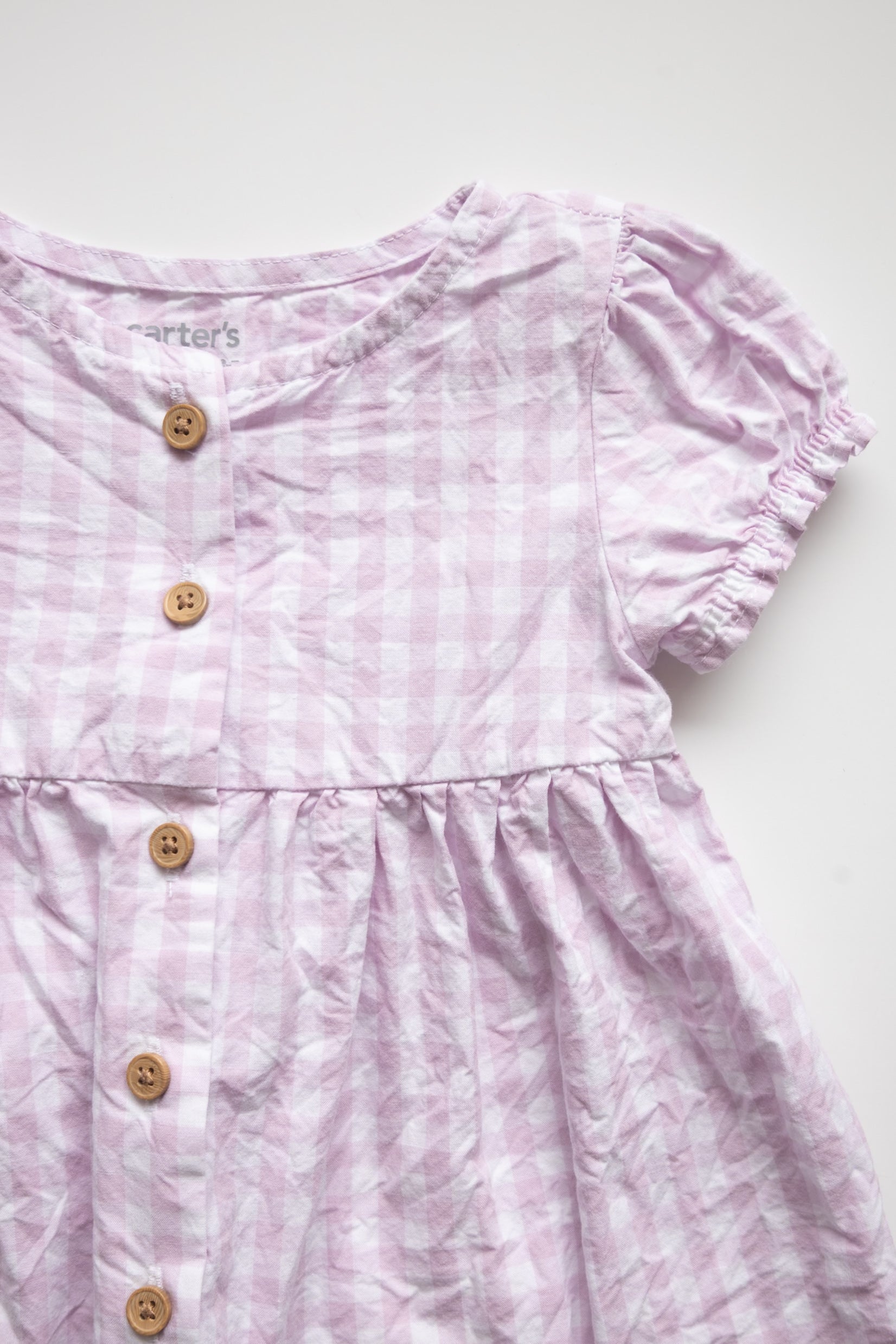 ⭐️ Carters - robe 6-9M