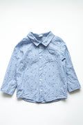 🌱 H&M - Chemise 1 1/2 - 2 ans