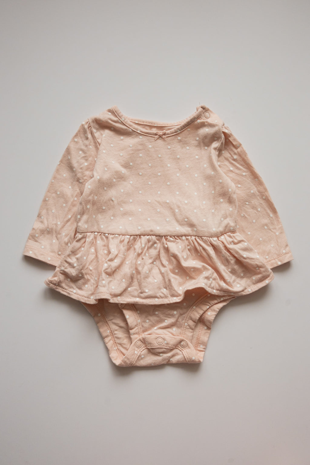 🌱 Carters - Cache-couche 3M