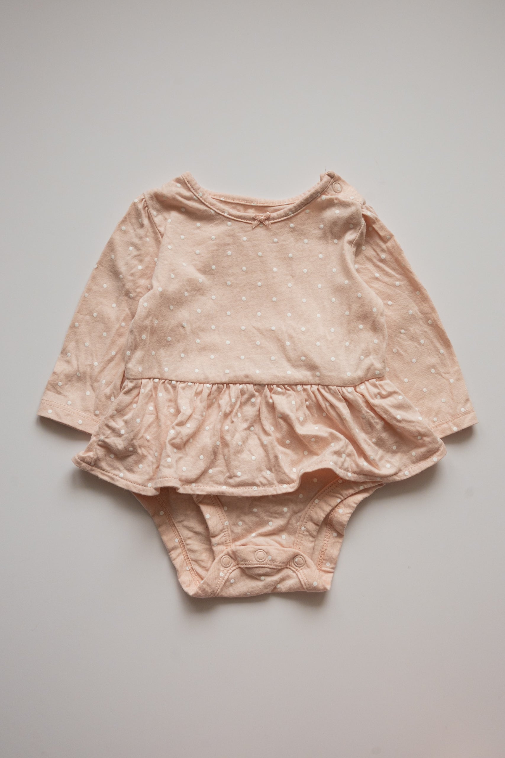 🌱 Carters - Cache-couche 3M