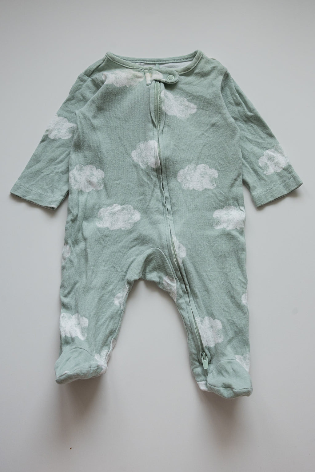 🌱 Carters - Pyjama 0-3M