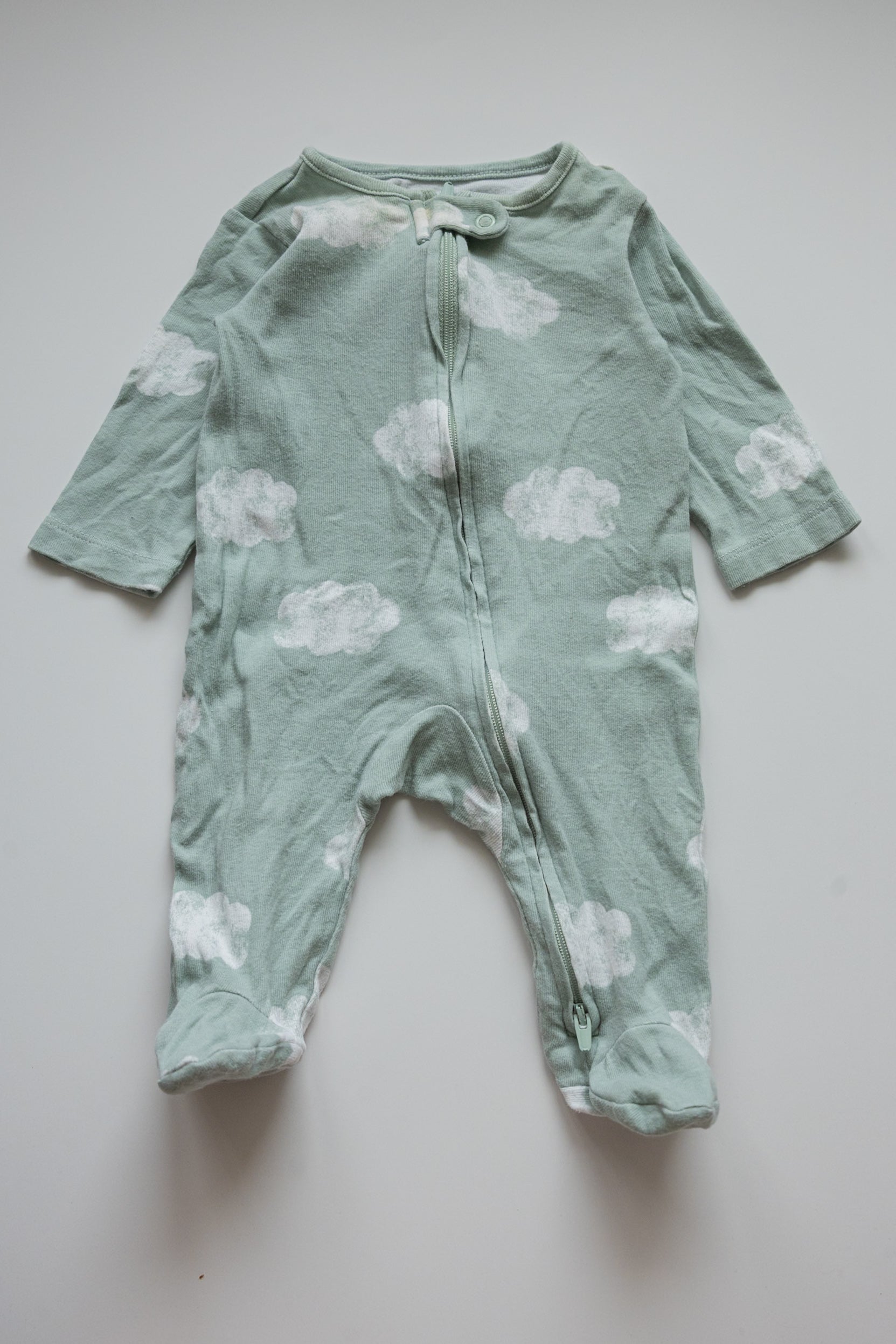 🌱 Carters - Pyjama 0-3M