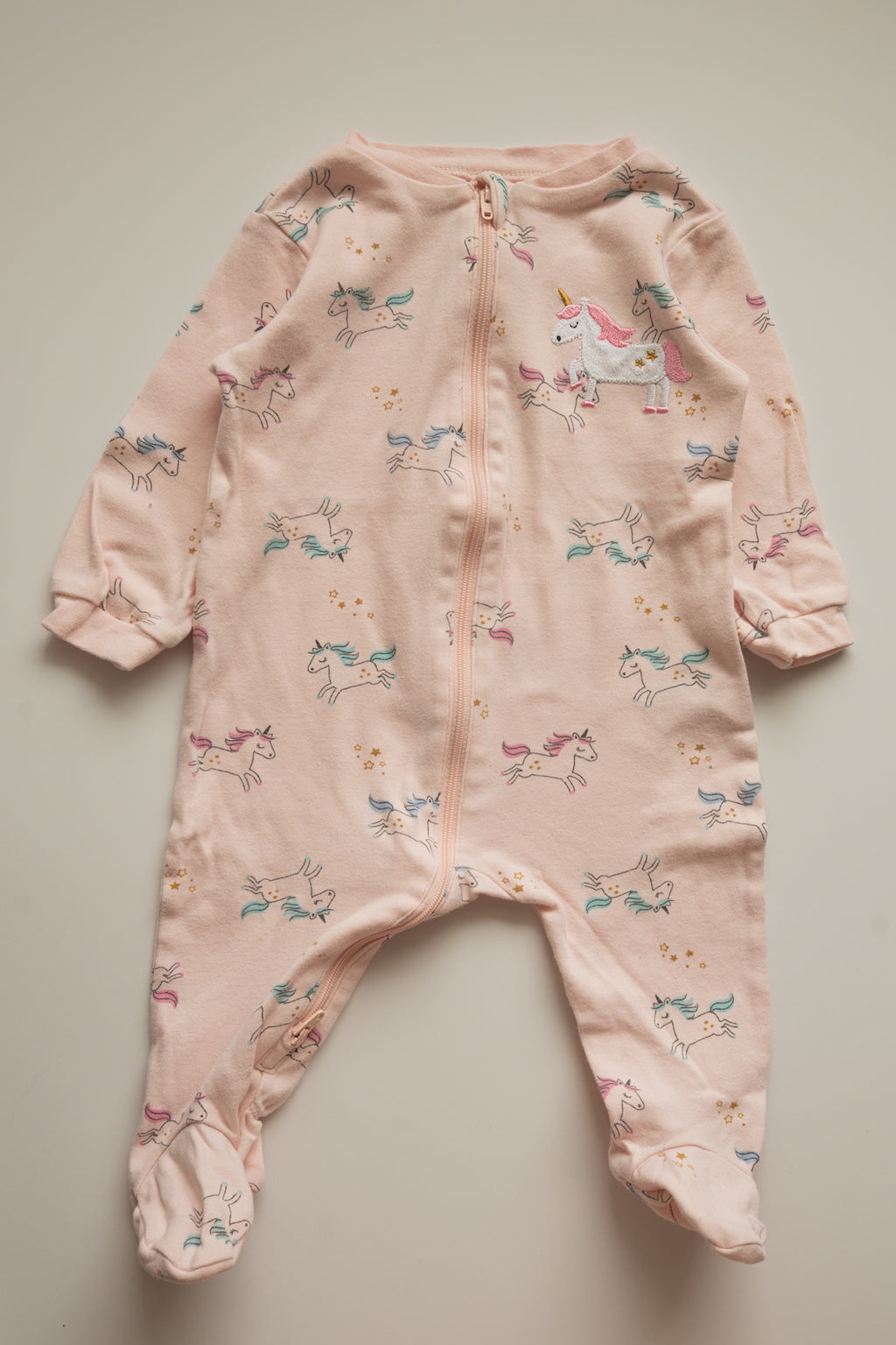 🌱 Pekkle - pyjama 6M 🦙