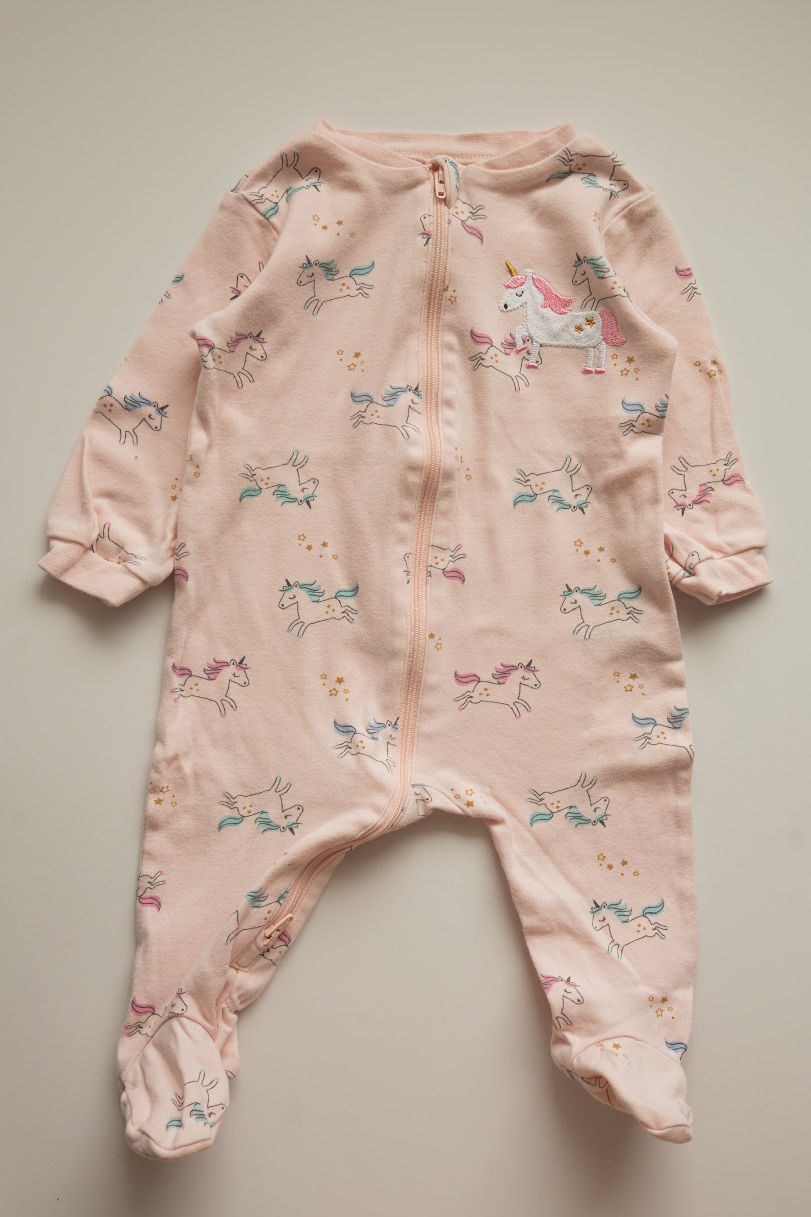 🌱 Pekkle - pyjama 6M 🦙