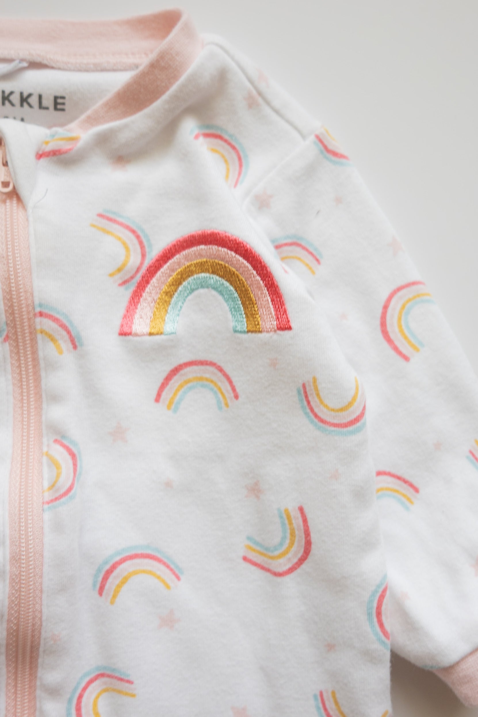 🌱 Pekkle - pyjama 3M 🦙