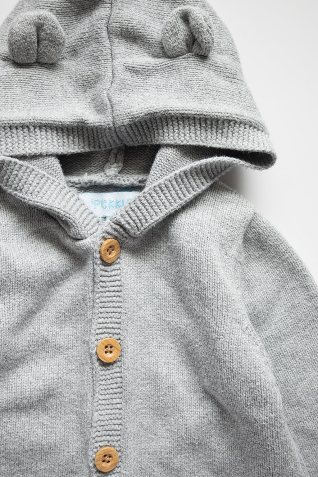 🌱 Pekkle - Veste 12M