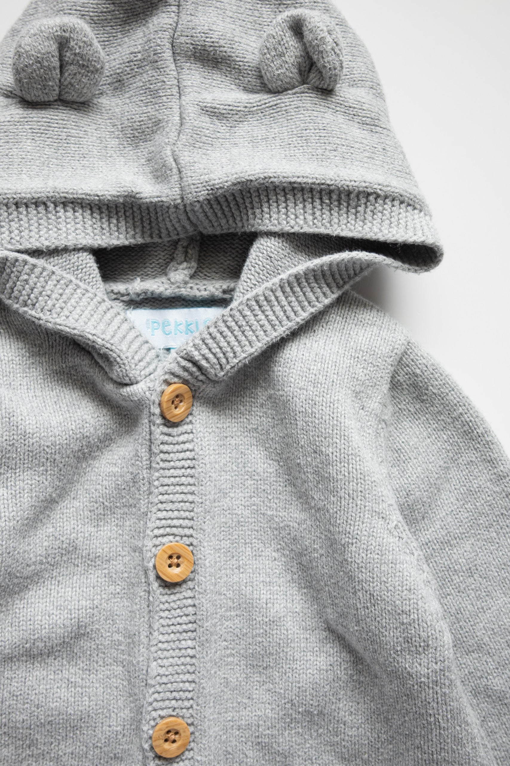 🌱 Pekkle - Veste 12M