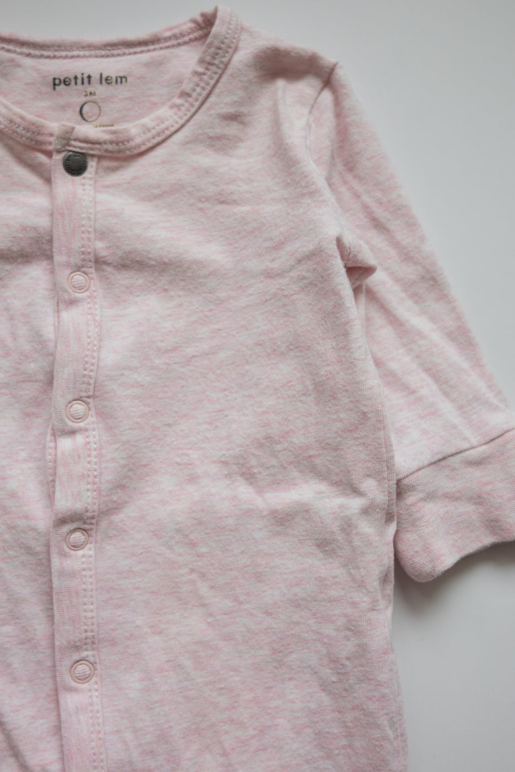 🌱 Petit lem - Pyjama 3M