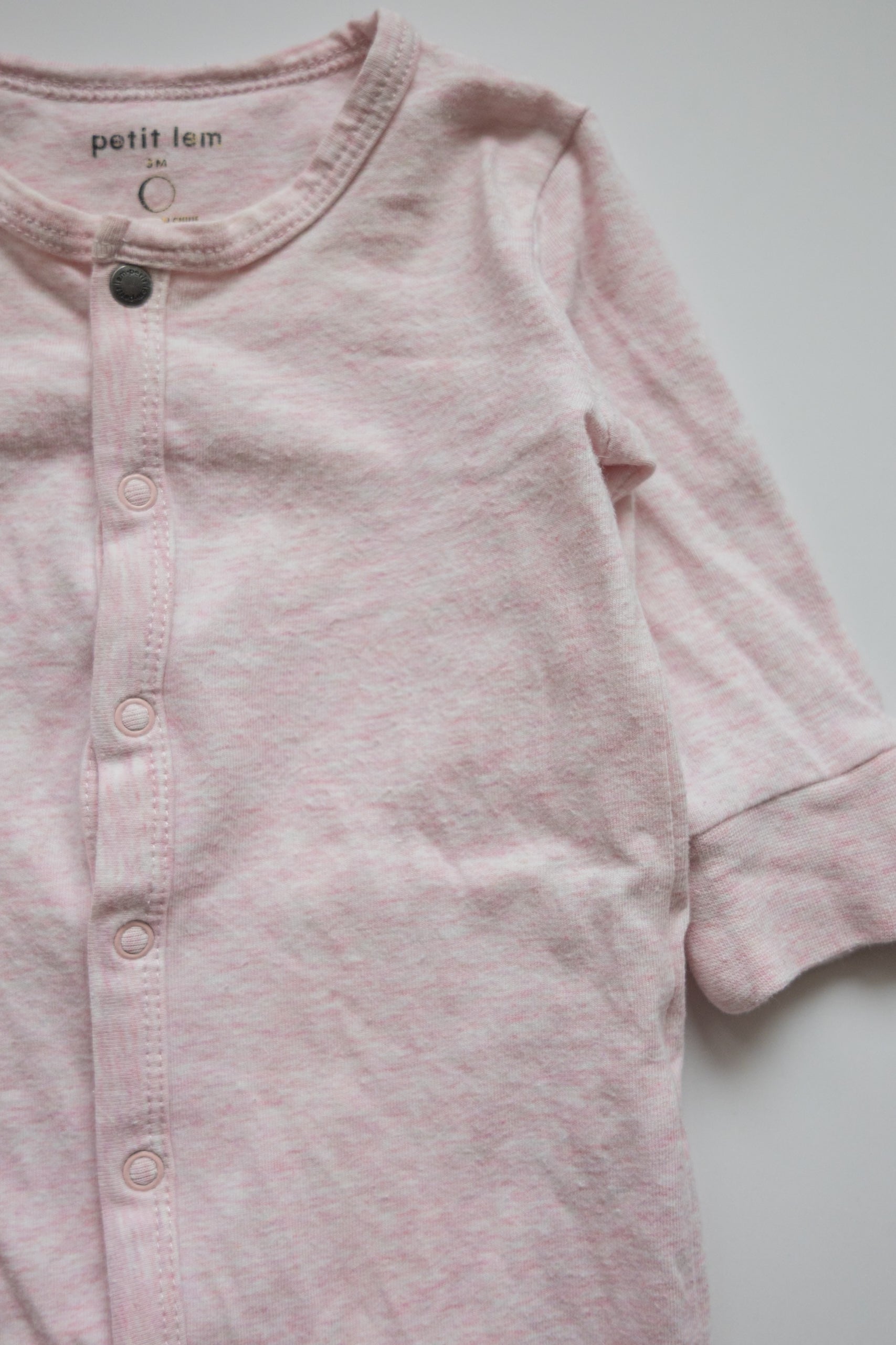 🌱 Petit lem - Pyjama 3M