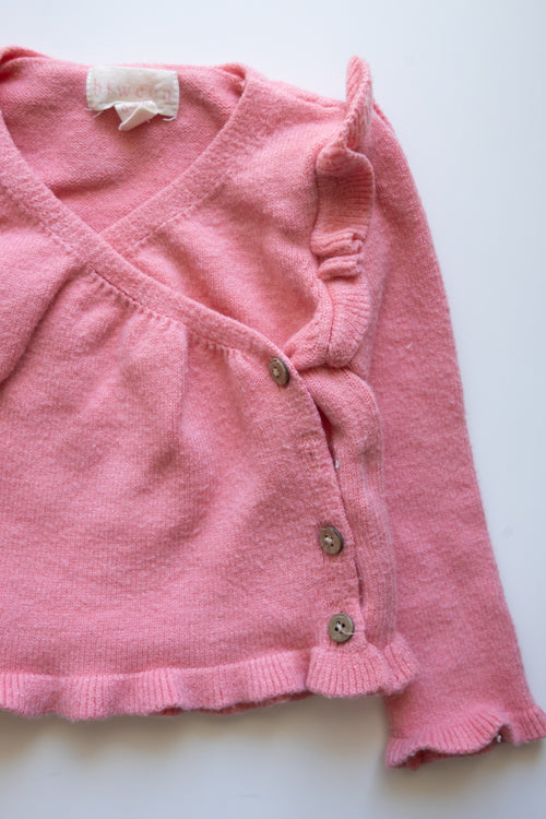 Btween - Cardigan 0-3M (très doux)