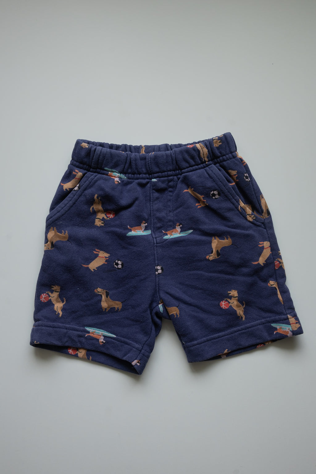 🌱 Pekkle - Short 2 ans