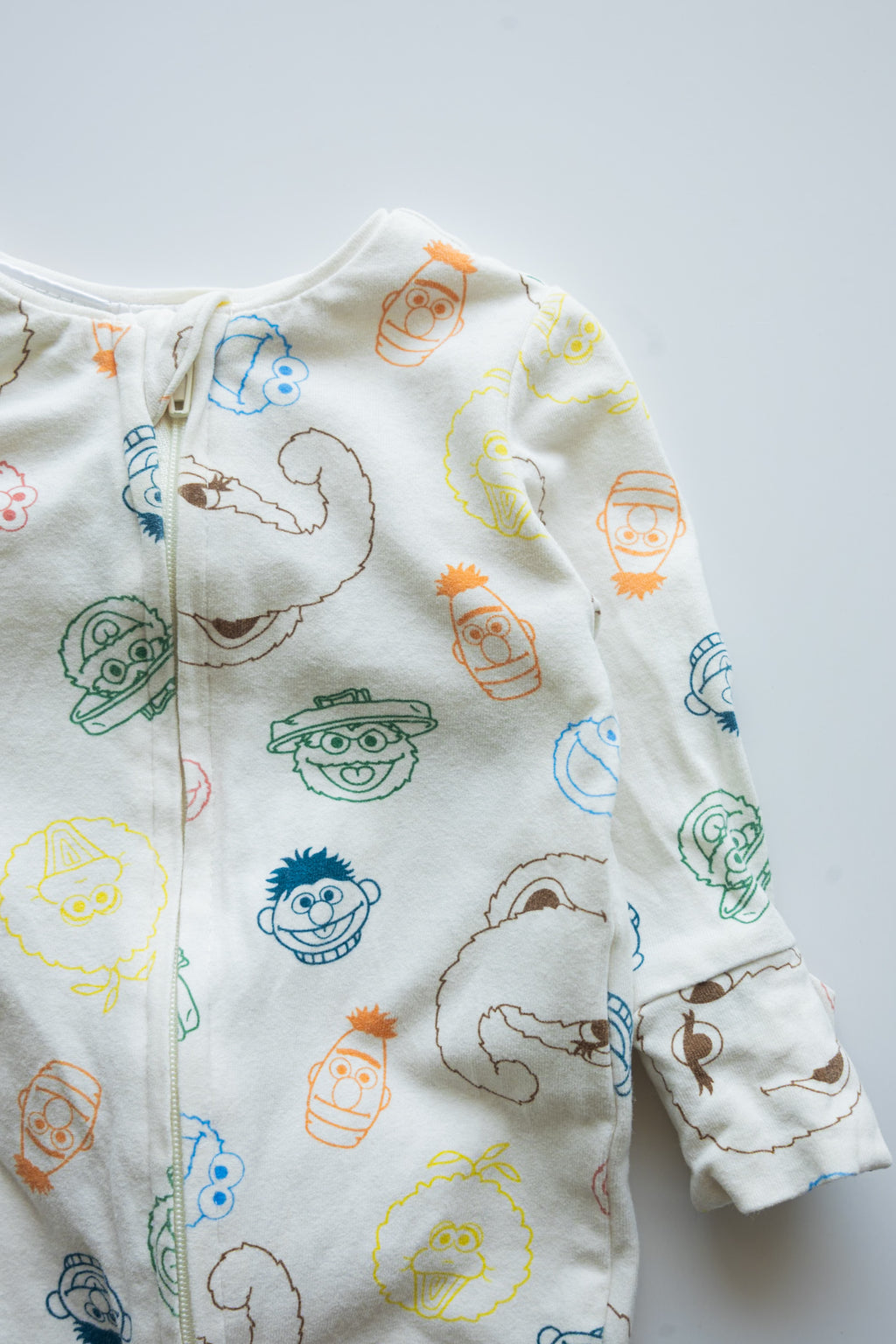🌱 Sesame street - Pyjama 3-6M
