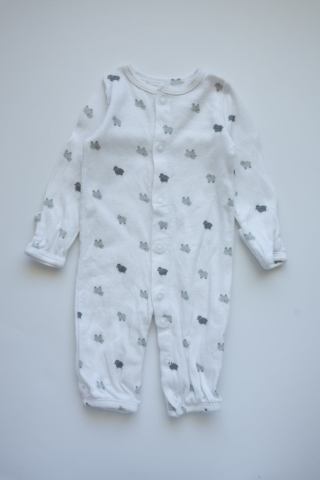🌱 Carters - Pyjama nouveau-né