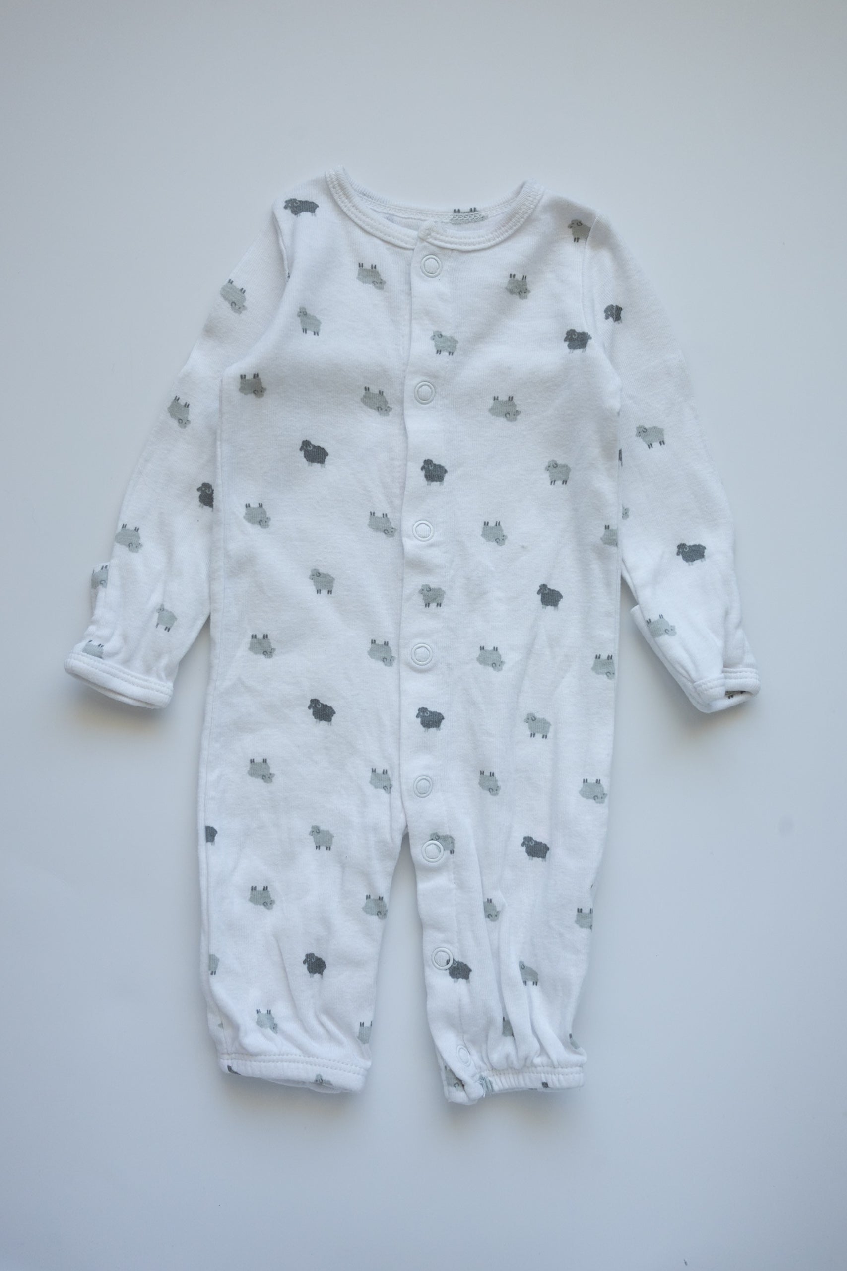 🌱 Carters - Pyjama nouveau-né