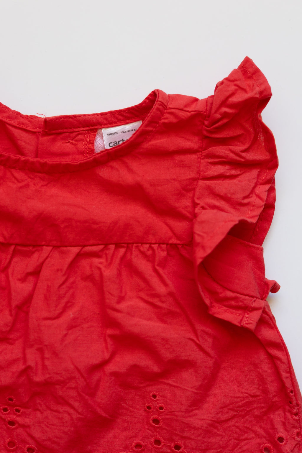 🌱 Carter’s - Robe 3M