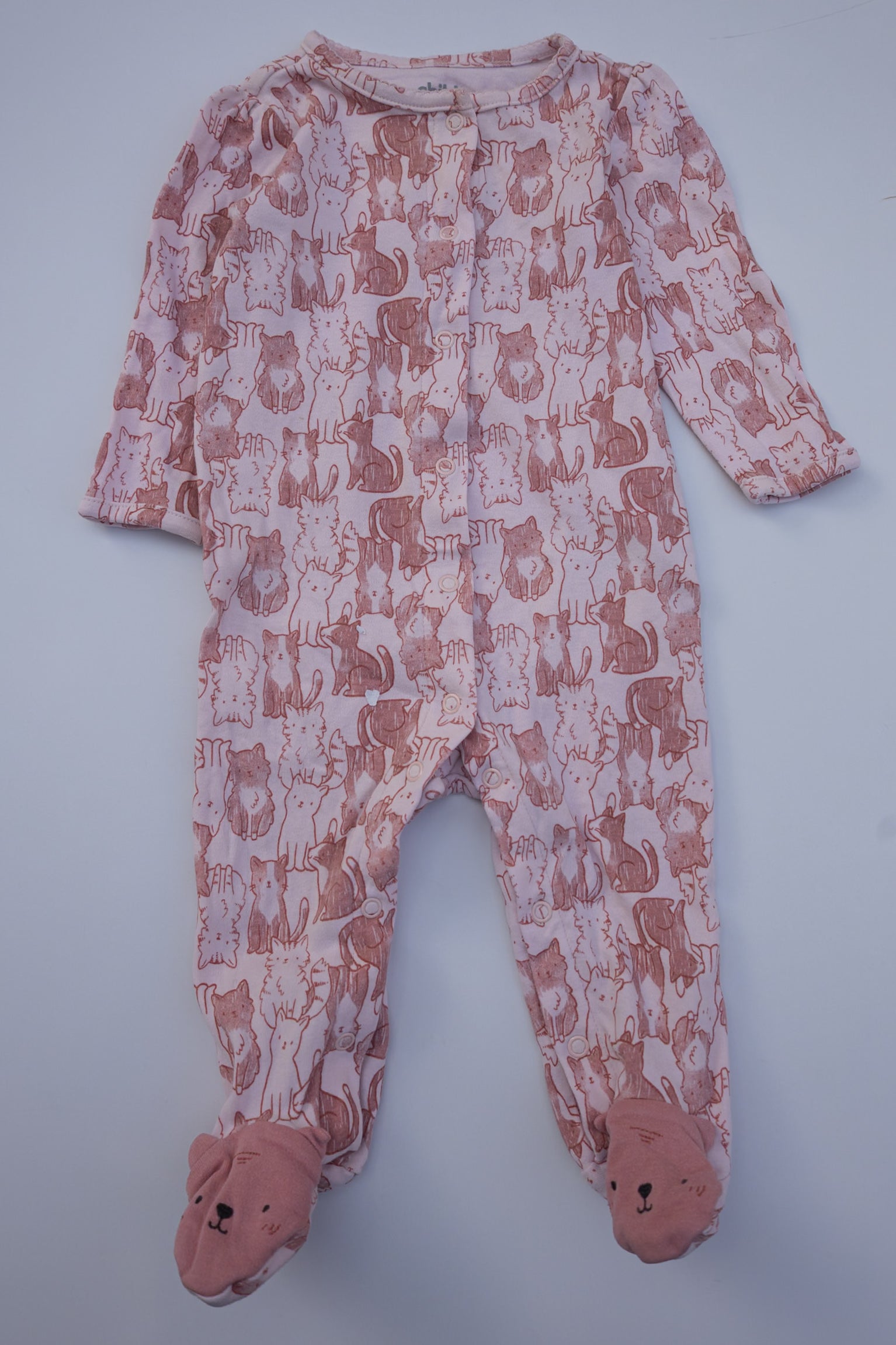 🌱 Child of mine- Pyjama 6-9M
