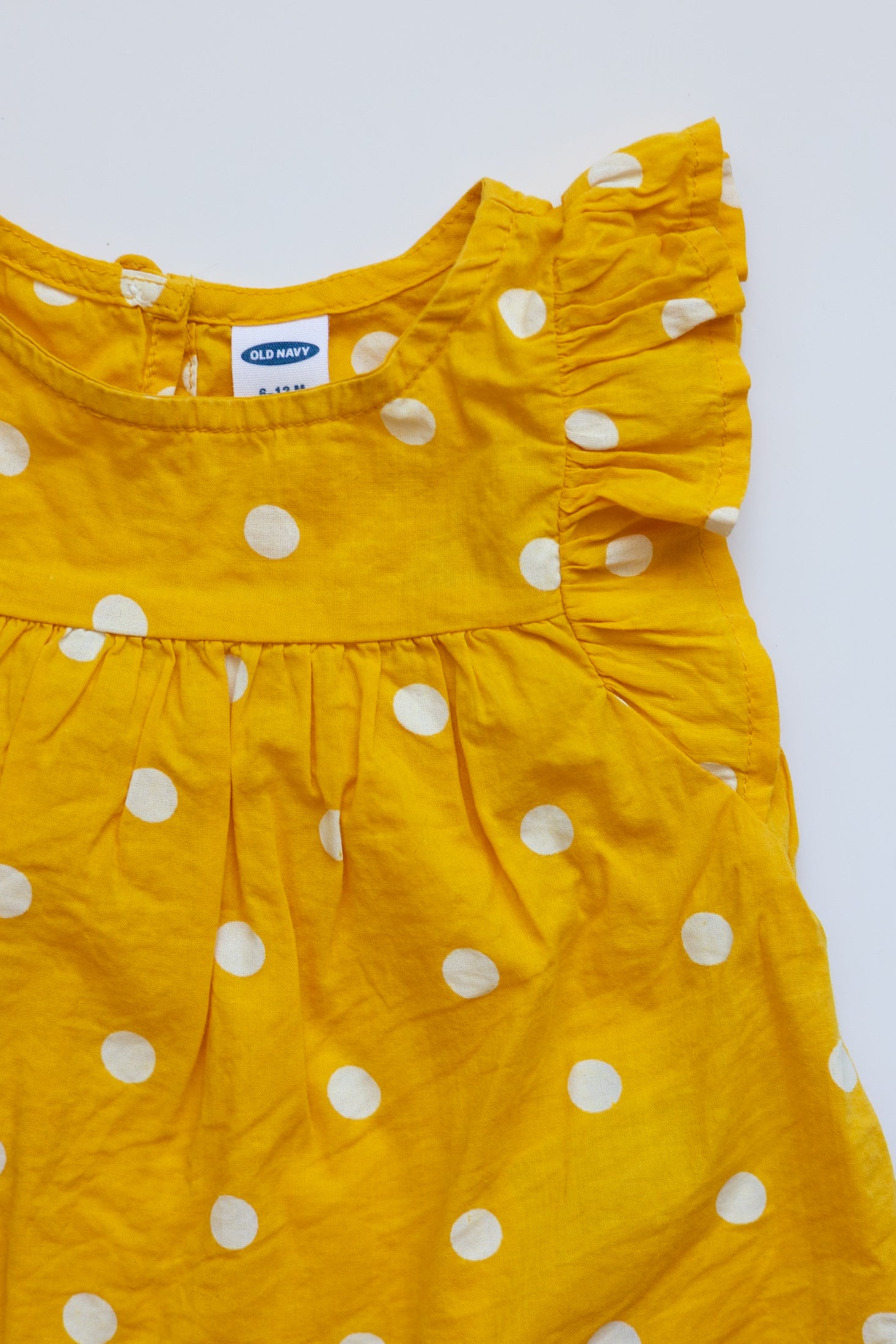 Old navy - Robe 6-12M