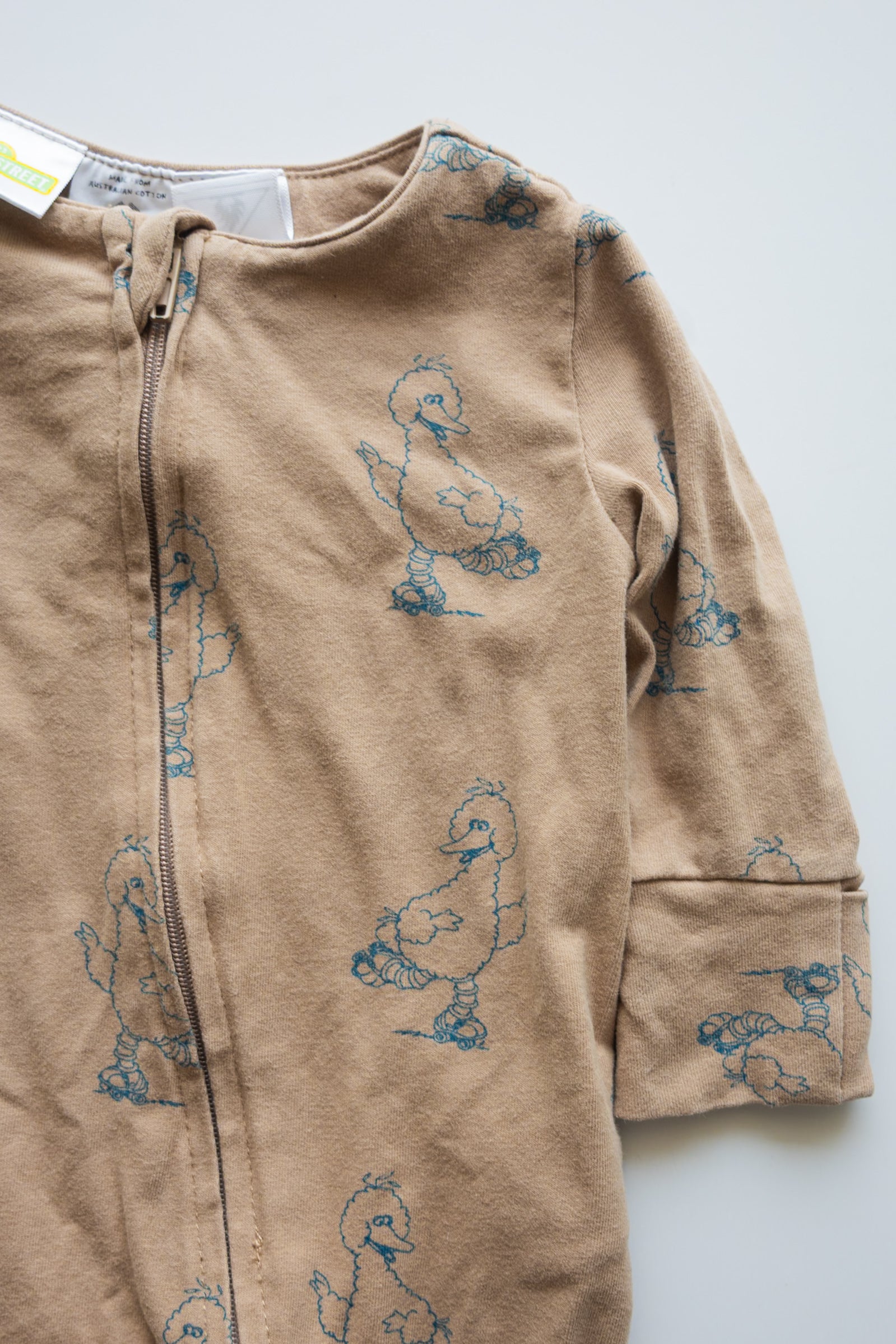🌱 Sesame street - Pyjama 3-6M