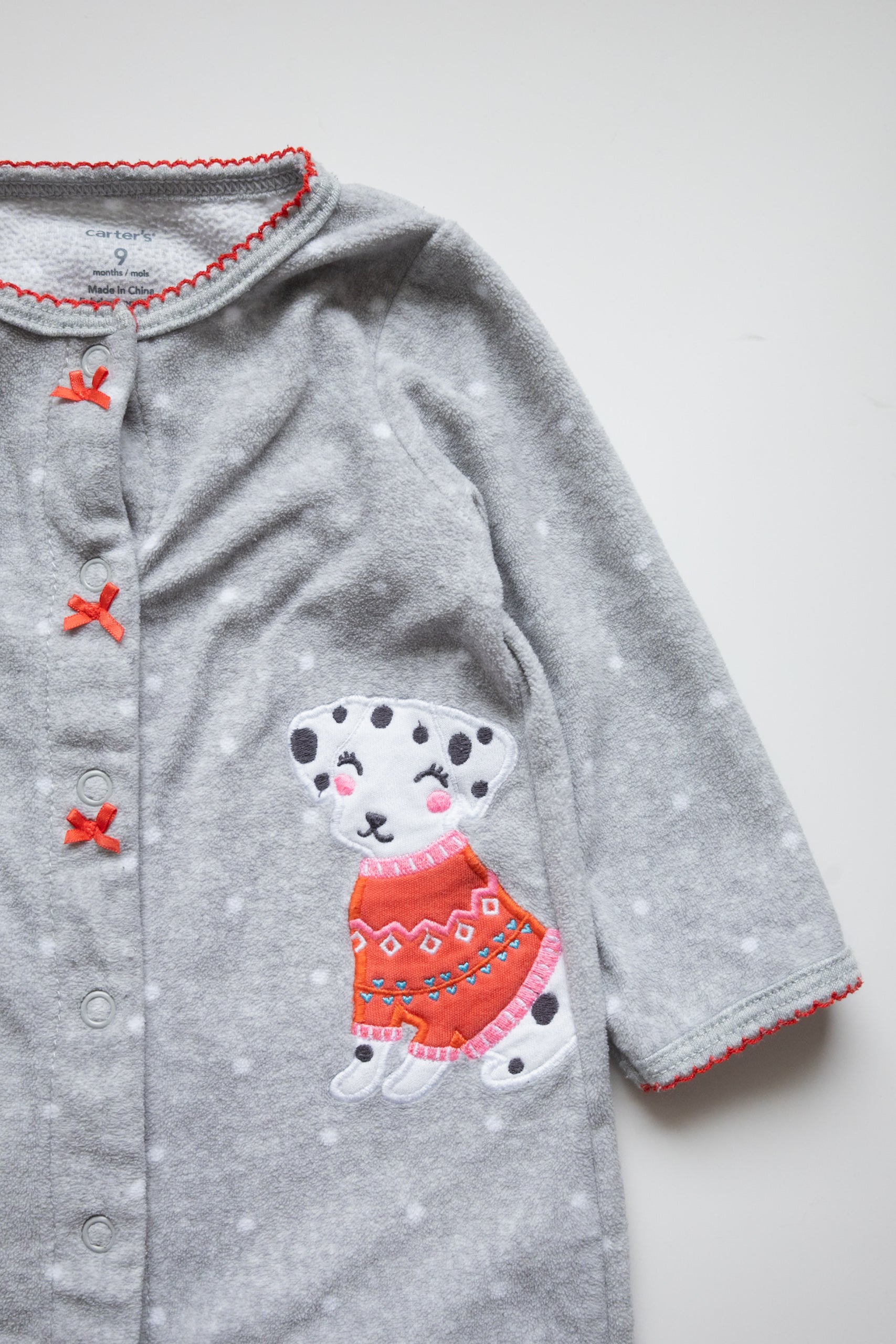 Carter’s - Pyjama 9M