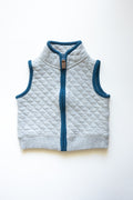 Carter’s - veste sans manches 6M