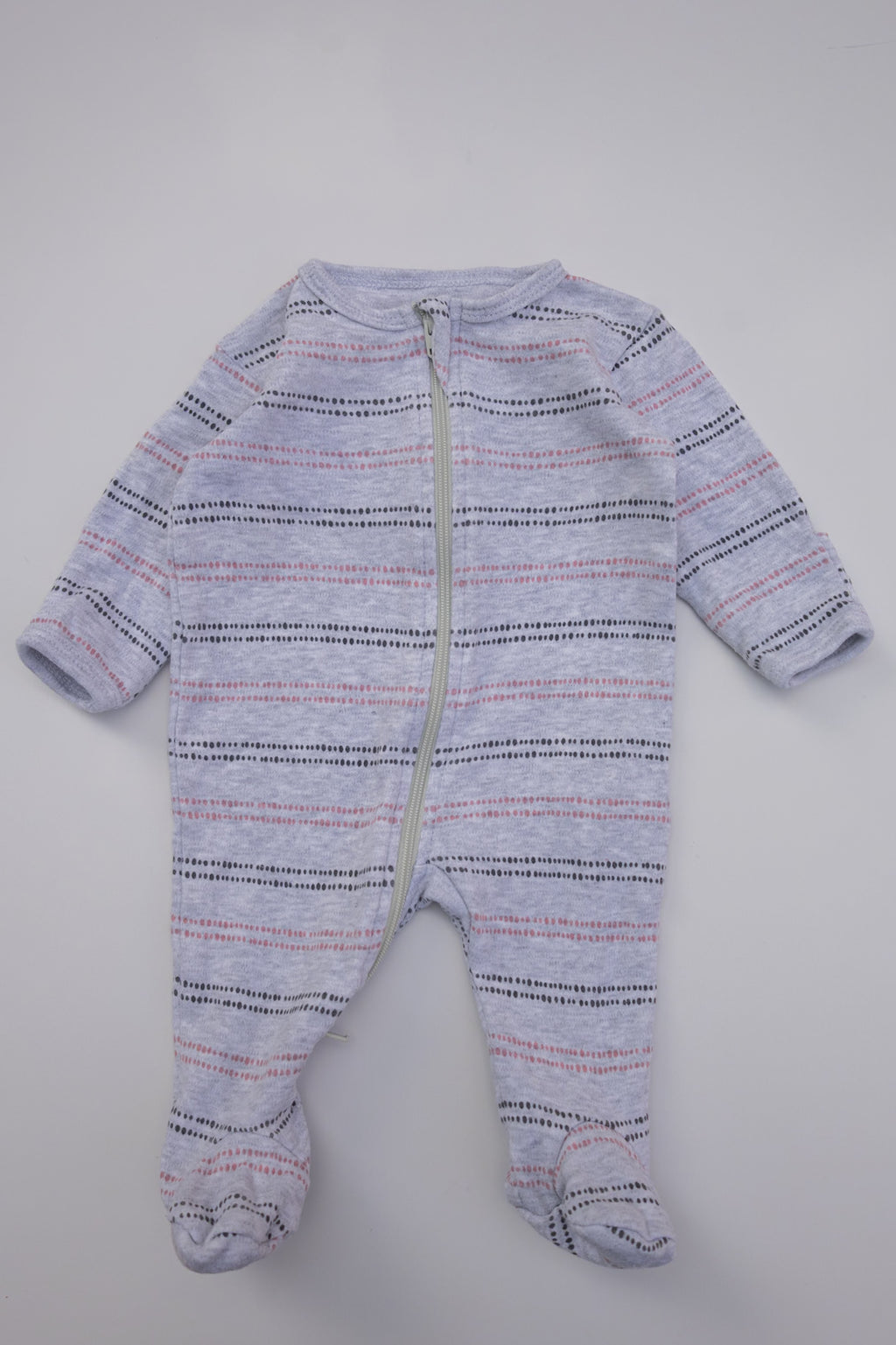 🌱 Petit LEM - Pyjama nouveau-né