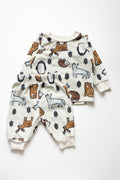 George - Pyjama 0-3M