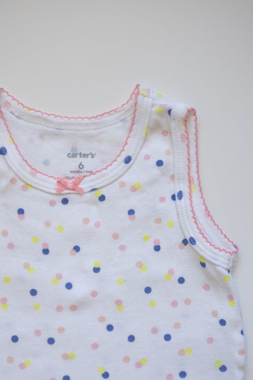 Carter’s - cache-couche 6M