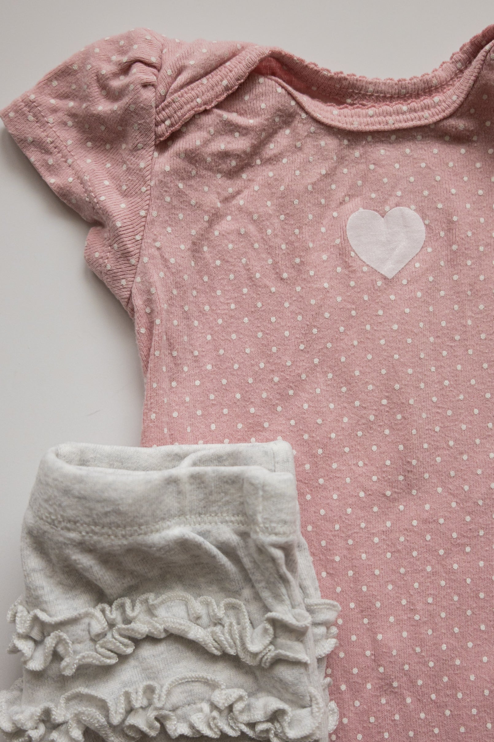🌱 Carters - Ensemble 3M