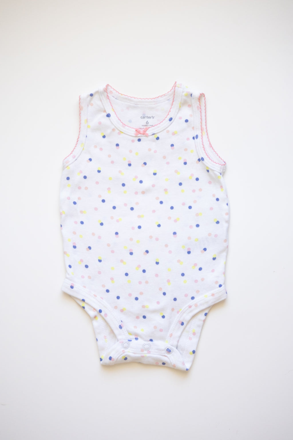 Carter’s - cache-couche 6M