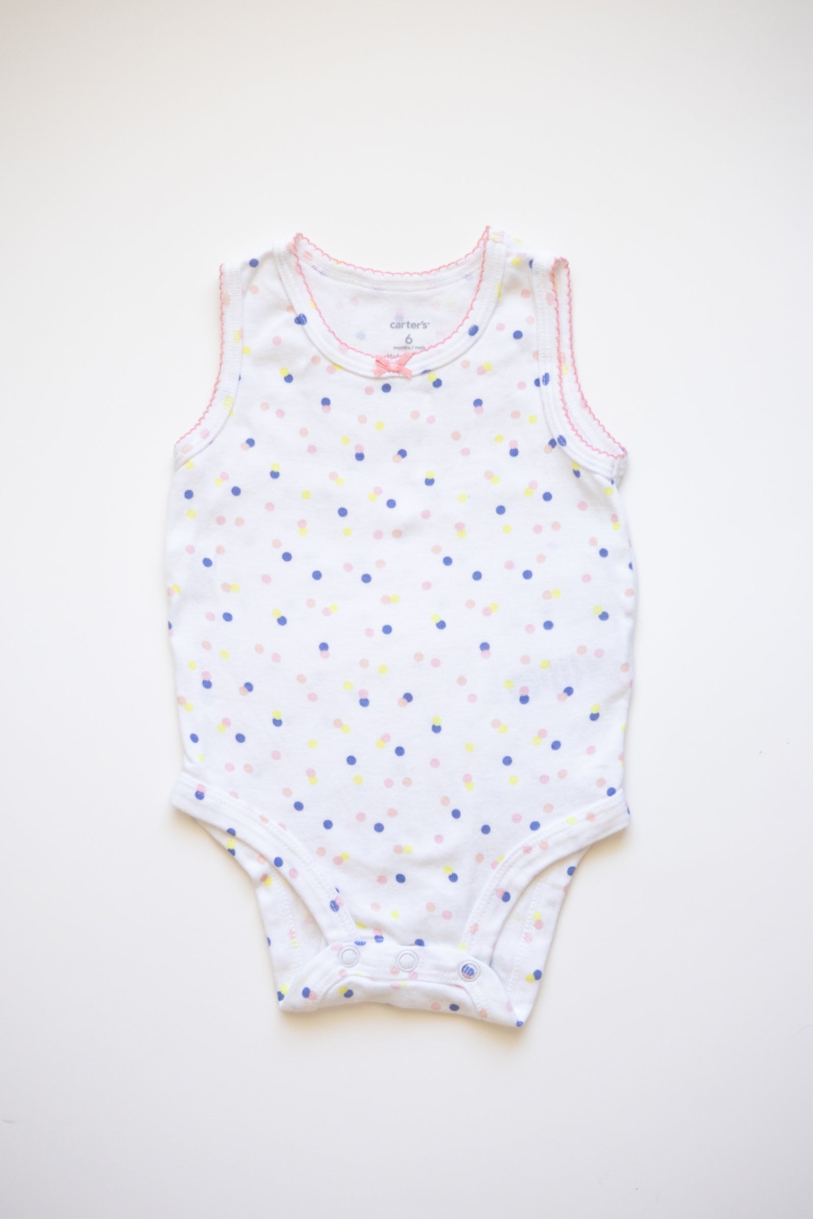 Carter’s - cache-couche 6M