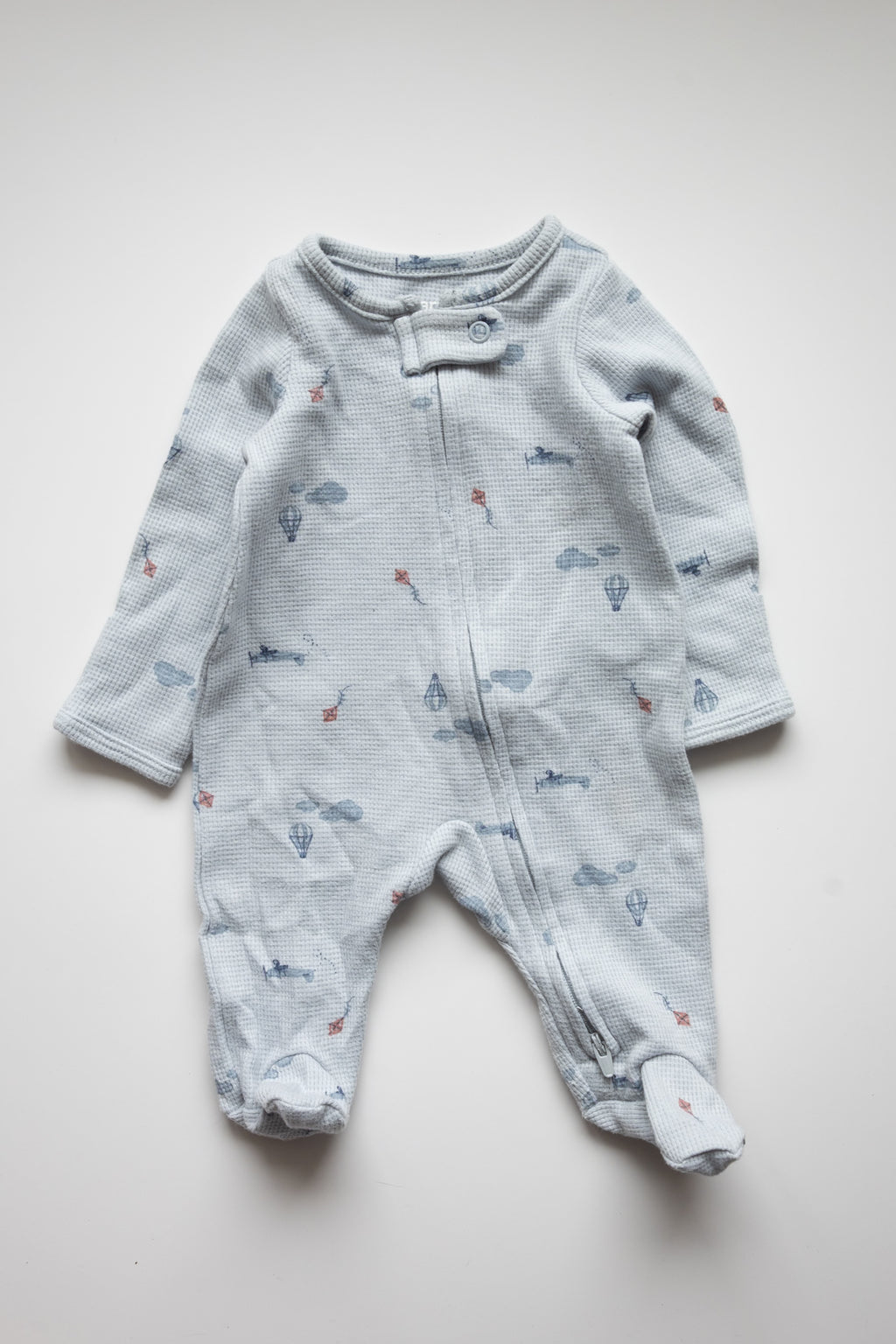 🌱 Carters - pyjama nouveau-né