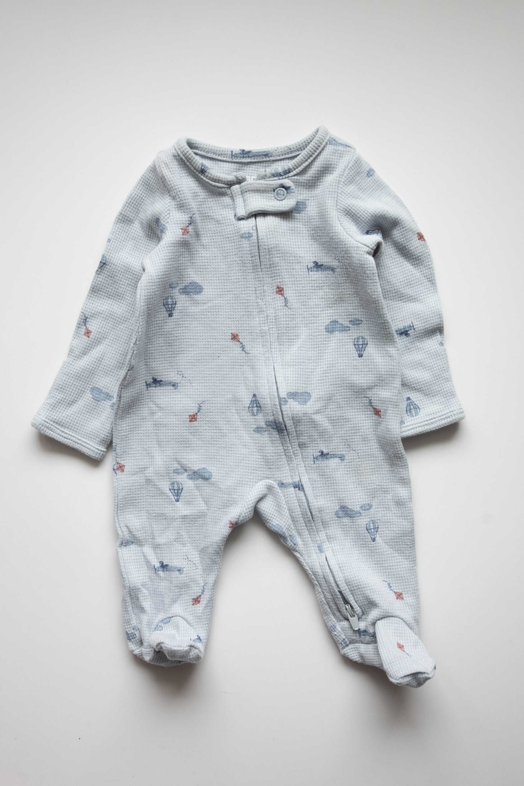 🌱 Carters - pyjama nouveau-né