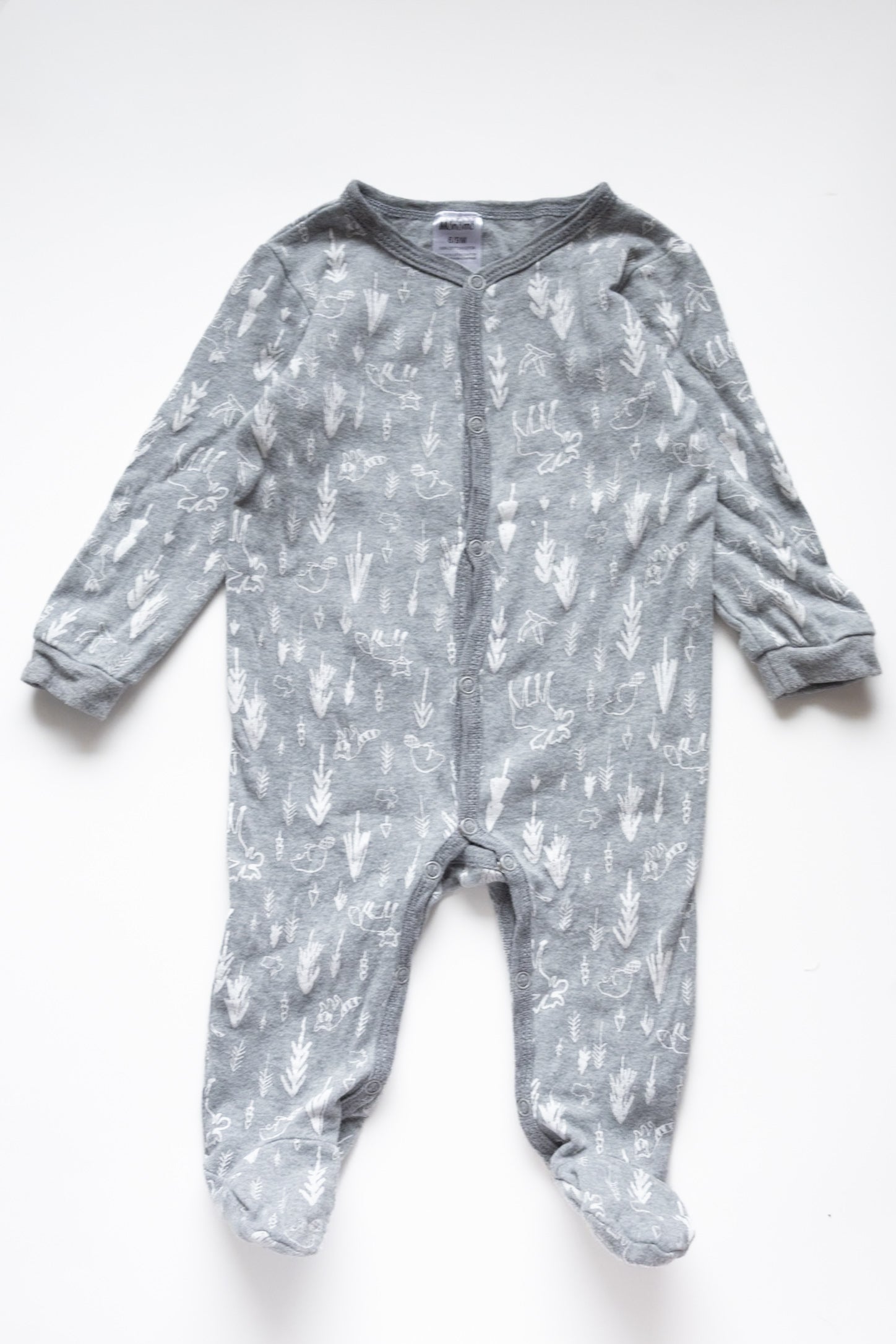 Minimi - Pyjama 6-9M