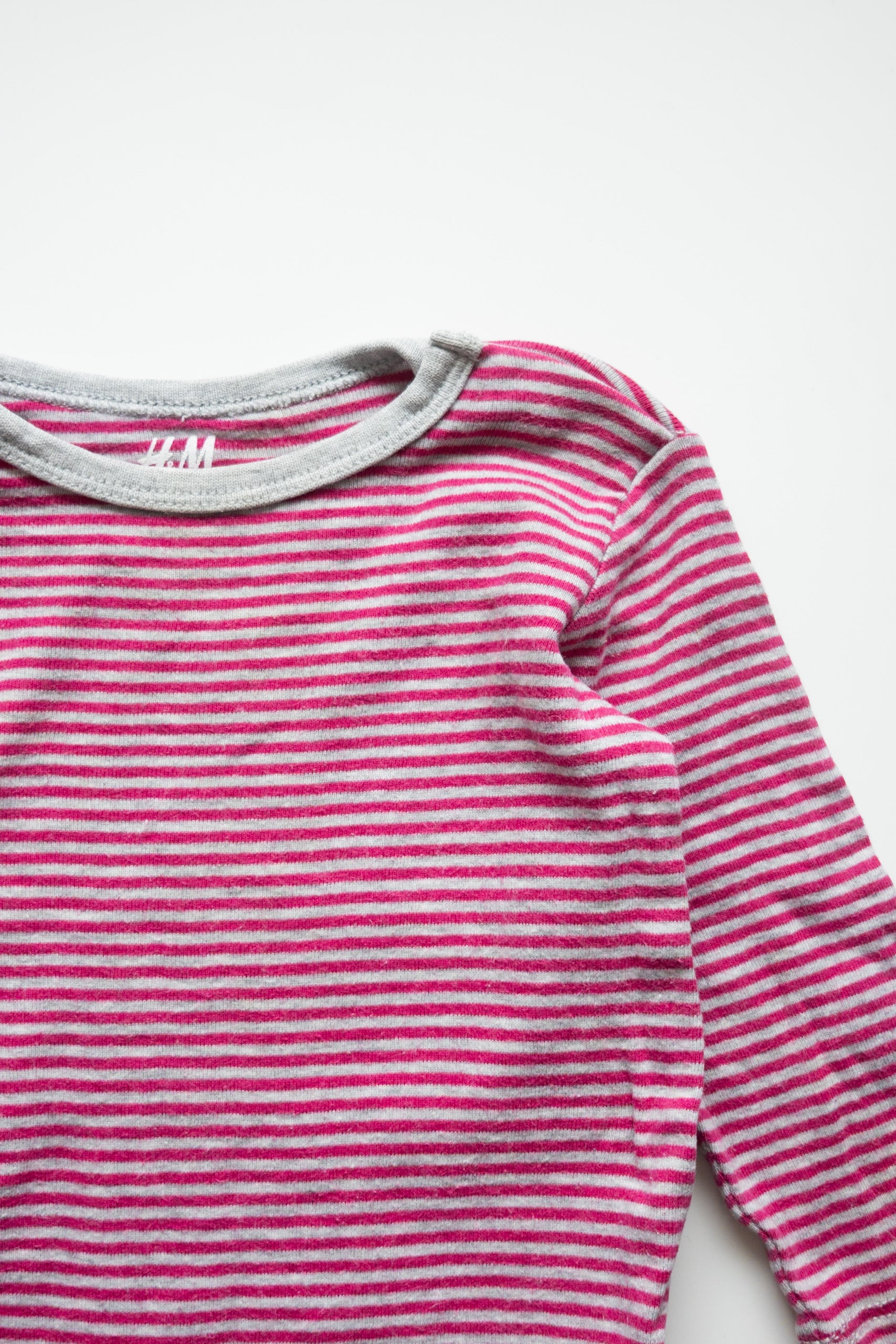 🌱 H&M organic- Cache-couche 4-6M