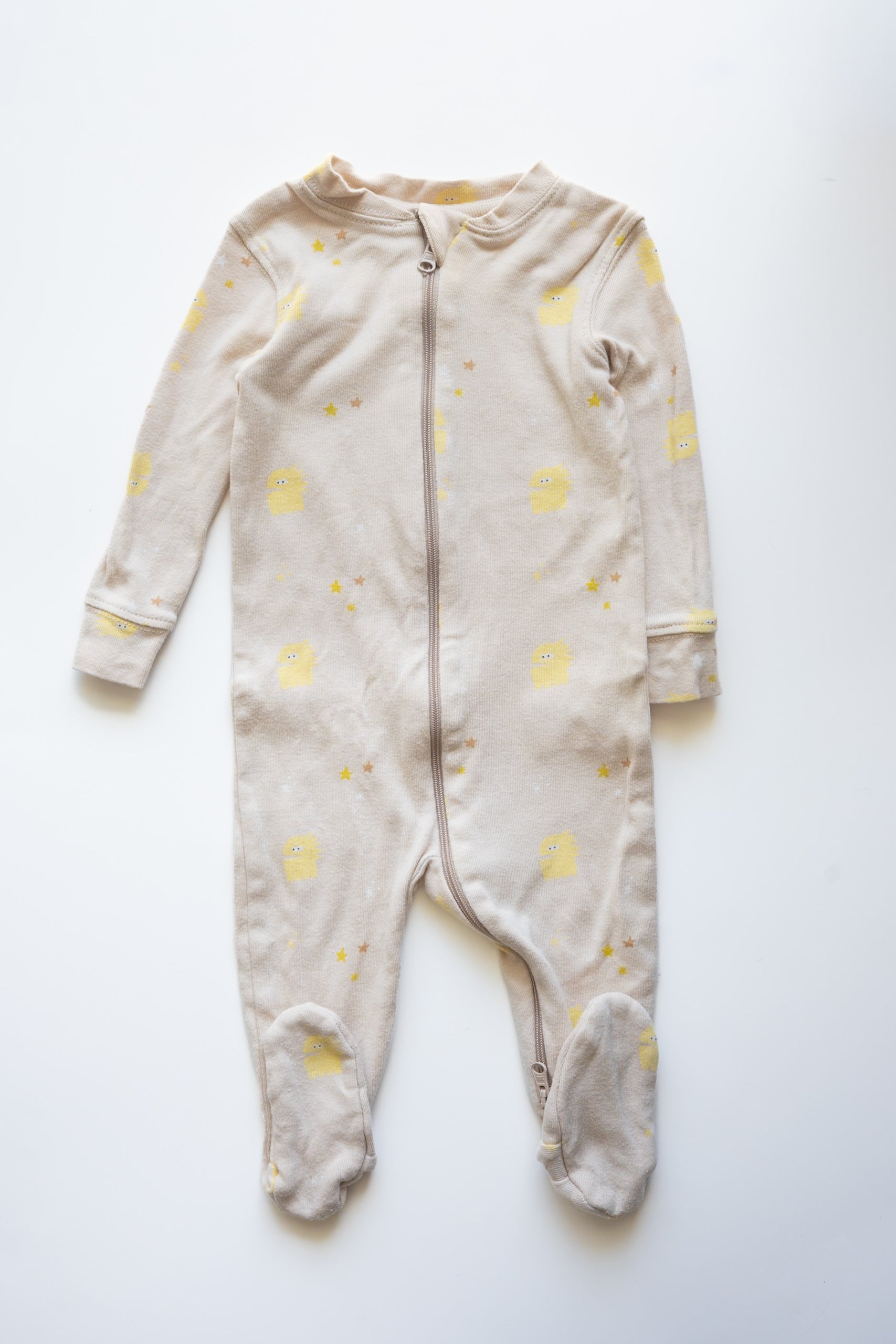 Rise Little earthling - pyjama 6-9M