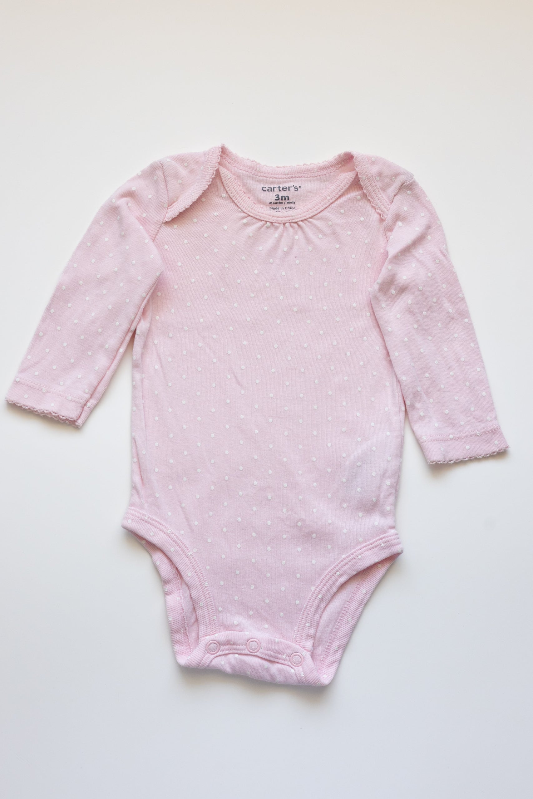 Carter’s - Cache-couche 3M