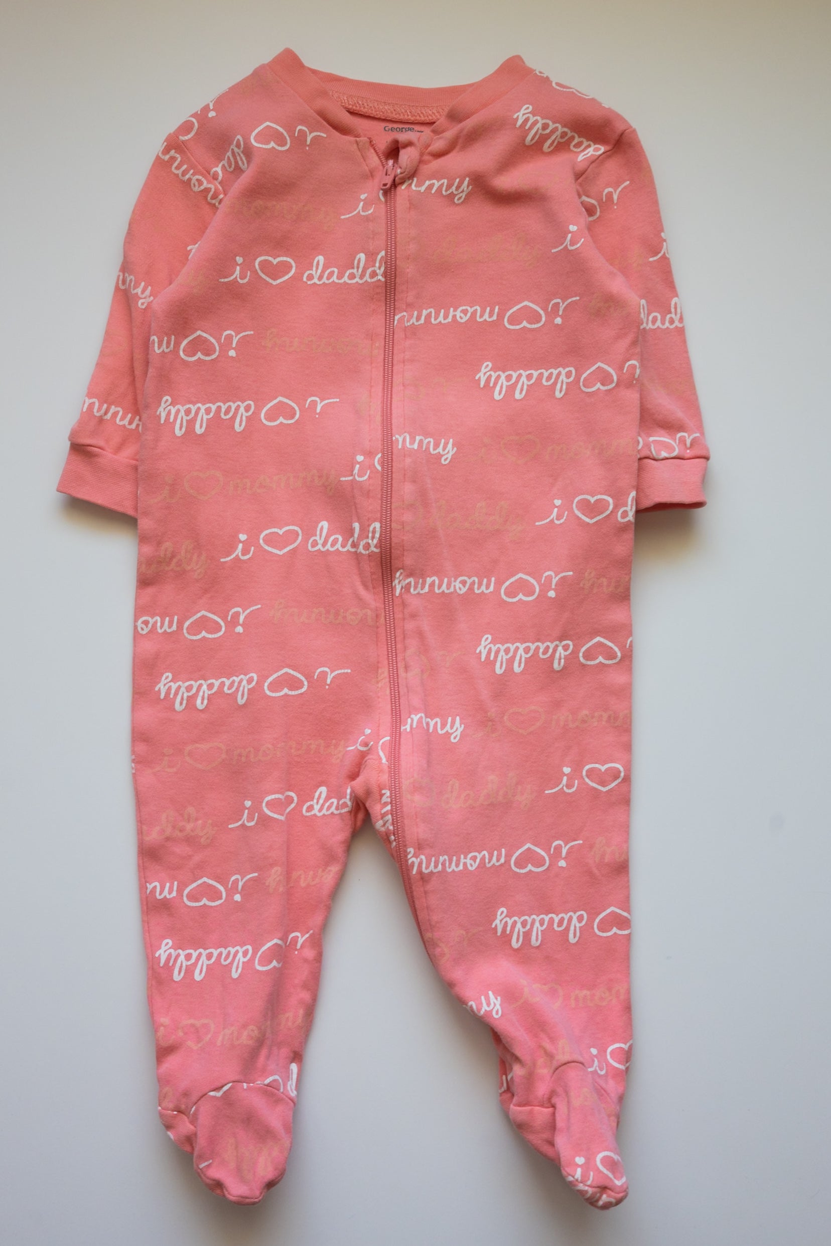 🌱 George - Pyjama 3-6M