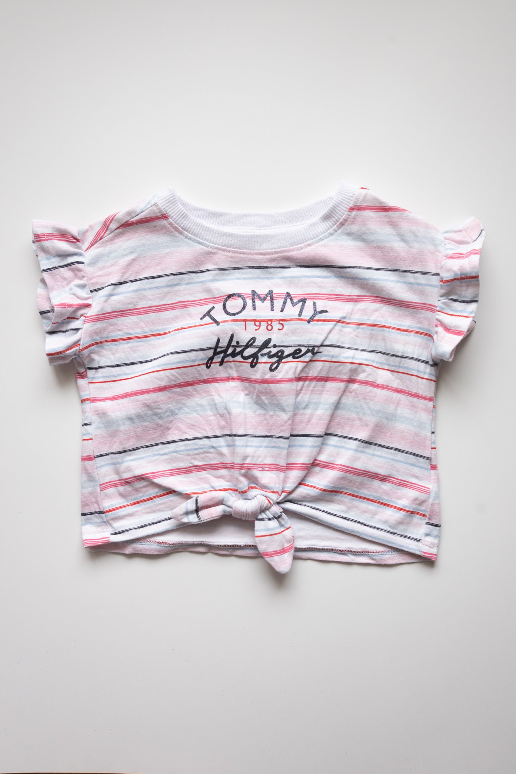 🎨 Tommy hilfiger - T-shirt 3 ans