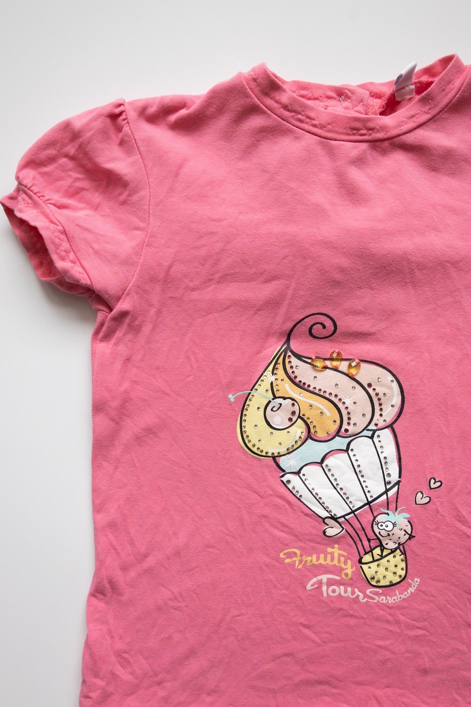 🎨 Sarahanda- T-shirt 36M