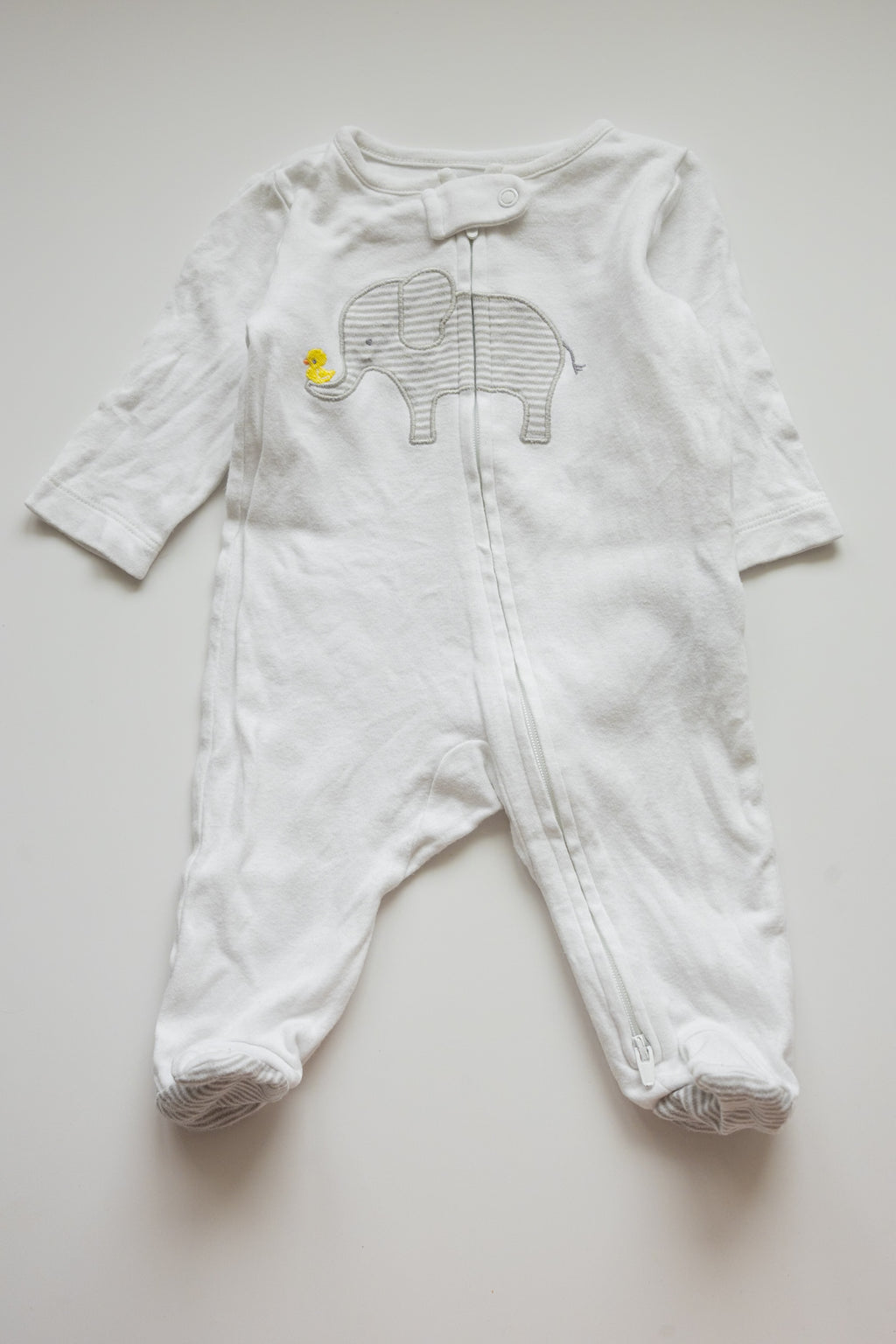 🌱 Simple joy - Pyjama 0-3M