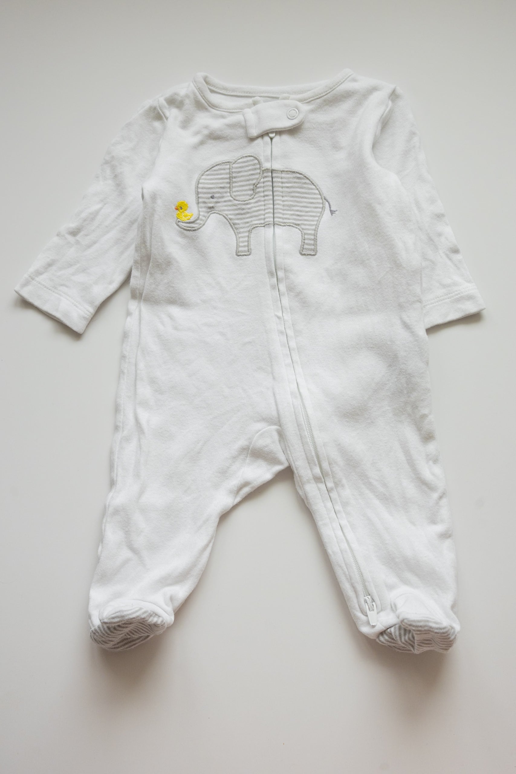 🌱 Simple joy - Pyjama 0-3M